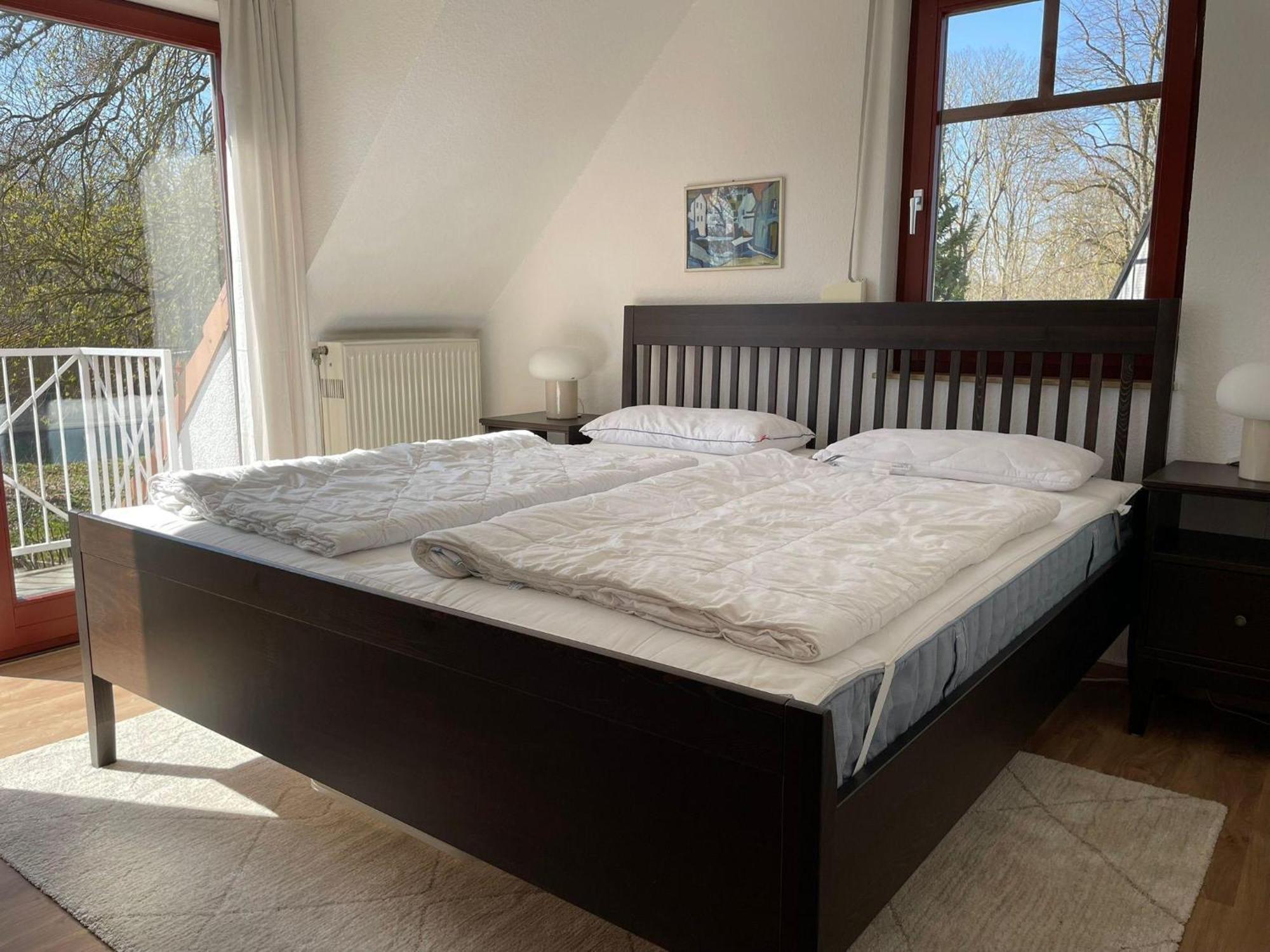 Ferienwohnung-Nils-Holgerson-Mit-Balkon-Zwischen-Strand-Wald-Wiese-Im-Suedosten-Der-Insel-Ruegen Gustow  Экстерьер фото