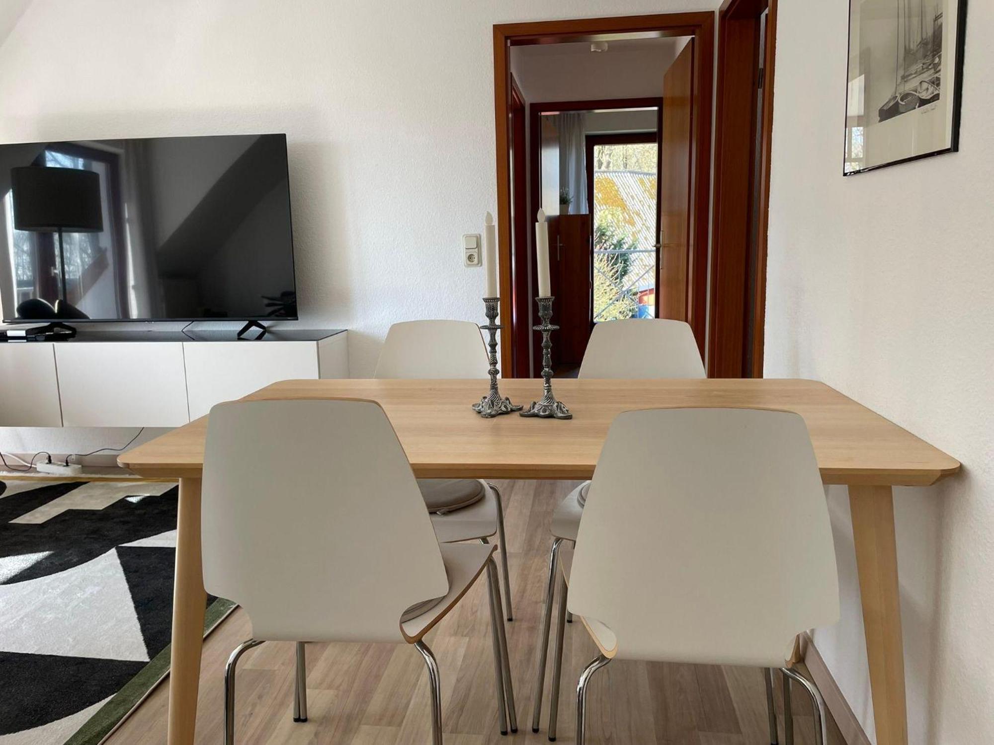 Ferienwohnung-Nils-Holgerson-Mit-Balkon-Zwischen-Strand-Wald-Wiese-Im-Suedosten-Der-Insel-Ruegen Gustow  Экстерьер фото